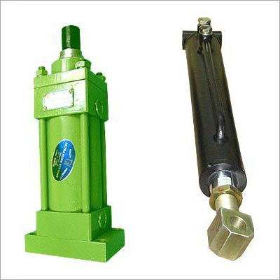Industrial Hydraulic Cylinders