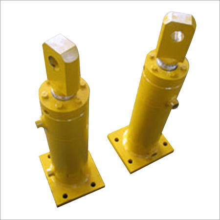 Custom Hydraulic Cylinder