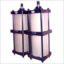 Double Acting Pneumatic Cylinder