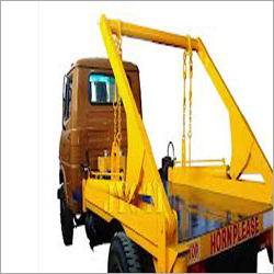 Dumper Places & Garbage Compactors