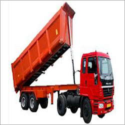Front End Tipping