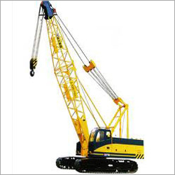 Mobile Hydraulic Cranes