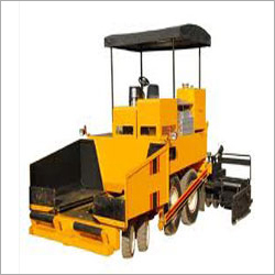 Paver Finishers