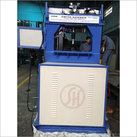 Smith Hammer Or Mattange Machine