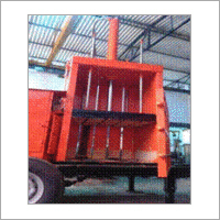Dry Grass Pressing Machine
