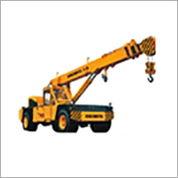 Mobile Hydraulic Cranes