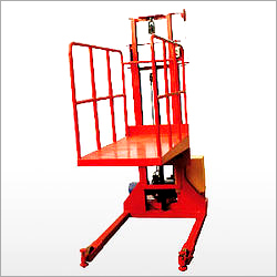 Industrial Stacker