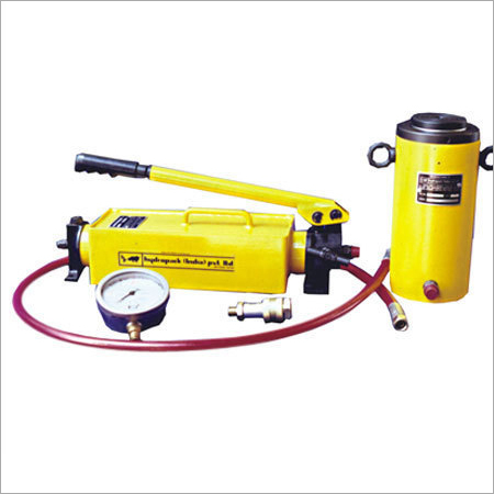 Hydraulic Pump with Jack