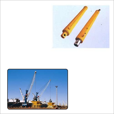 Hydraulic Cranes Cylinders for Crane