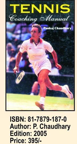 Tennis Books