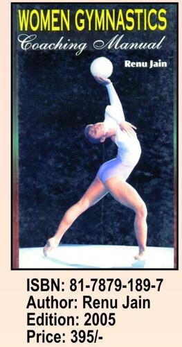 Women Gymnastics Books