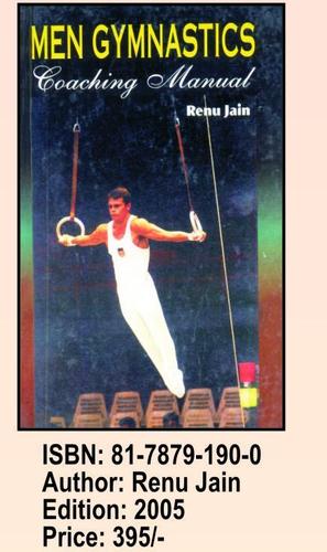 Men Gymnastics Books