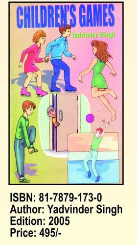 Children Games Books