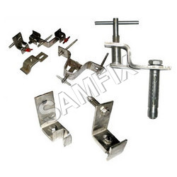 Stainless Steel Fasteners and Clamps