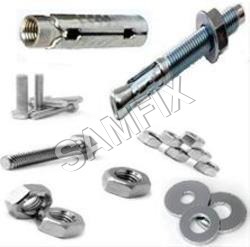 Stainless Steel Anchors Fasteners