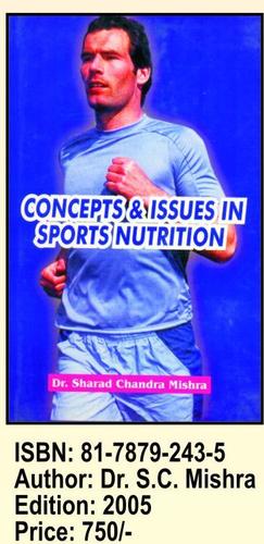 Books on Sports Nutritions