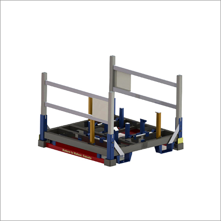 Custom Returnable Dunnage