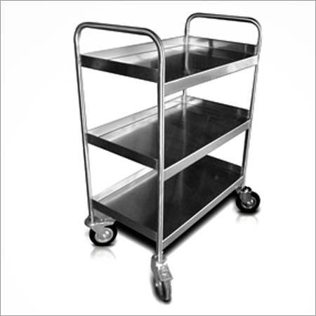 Multi Step Trolley
