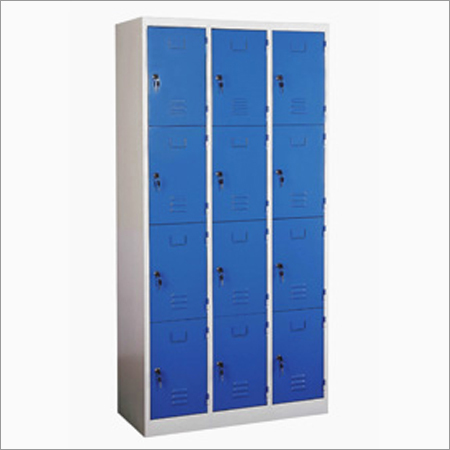 Metal Change Room Lockers
