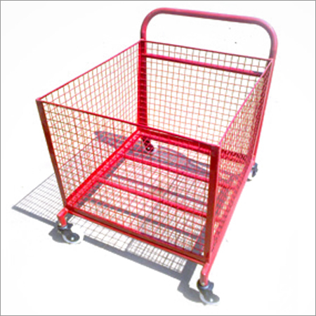 Rubbermaid Utility Trolley