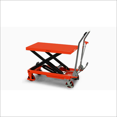 Hydraulic Scissor Lift