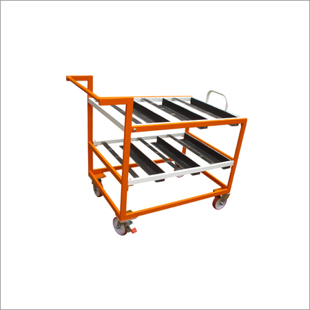 Lean Trolley Solution