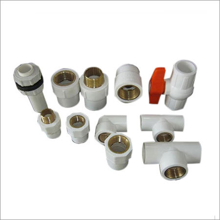 UPVC Pipe Fittings
