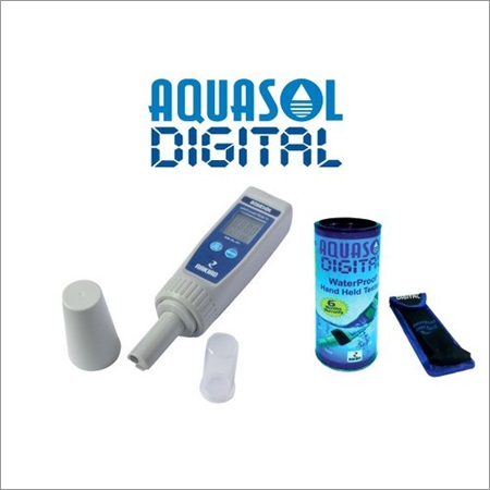Multiparameter Handheld Meter