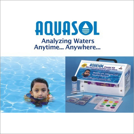 Swimming Pool Test Kit