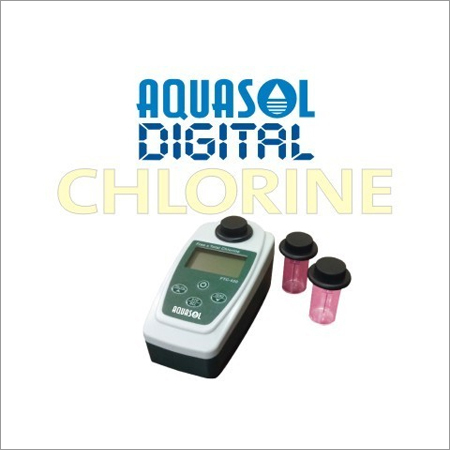Free Chlorine Meter