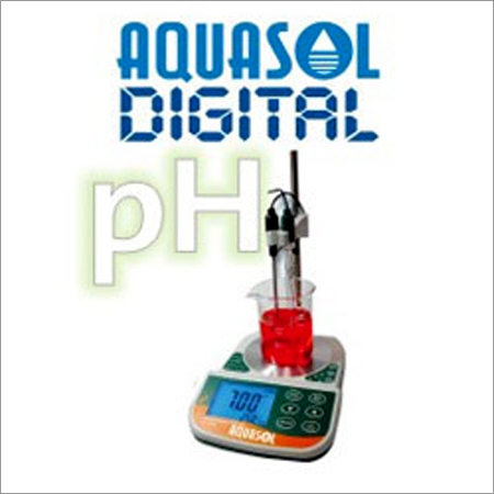 BenchTop PH Meter
