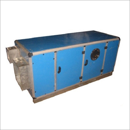 AHU Cleaner
