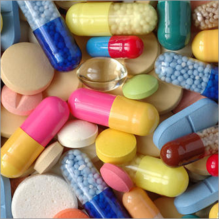 Cosmetics & Pharmaceutical Products