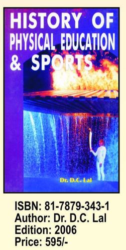 History of physical eduaction and Sports