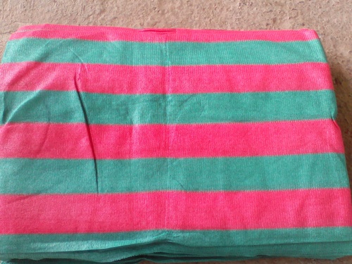 Green And Red Shade Net