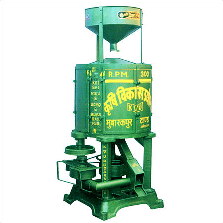 Emery Cone Polisher