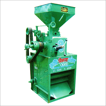 Paddy Sheller Without Lower Cleaner