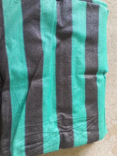 Green and Black Shade Net