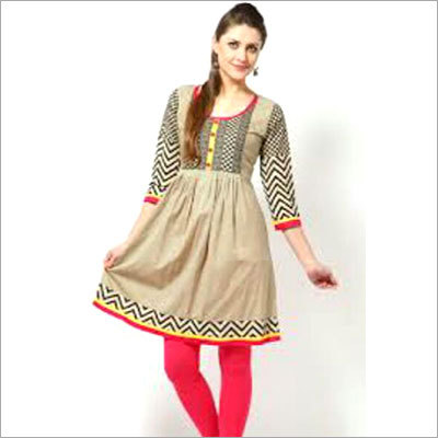 Western Kurtis