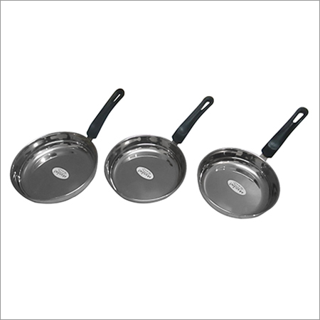 Frying Pan Back Light Handle