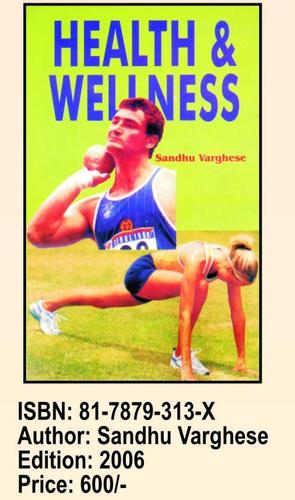 Health and Wellness Book