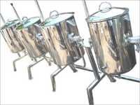 Steam Cooking Vessel