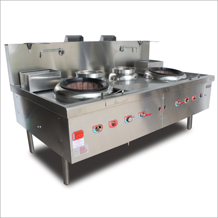 Chinese Range