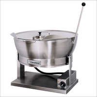 Tilting Kadai Electric