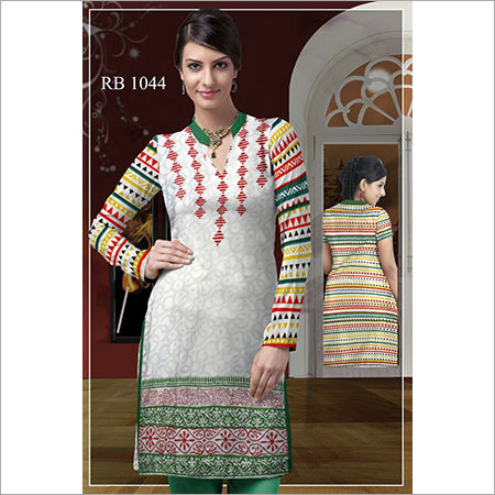 Cotton Kurtis