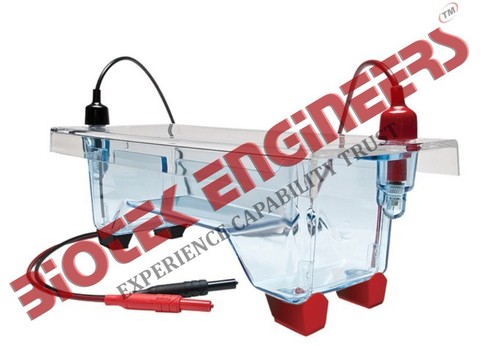 GEL ELECTRONICS APPARATUS 