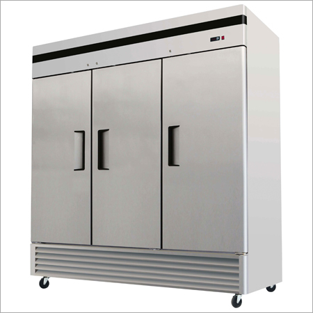3-Door Refer & Freezer, Cap-800 To 2500 ltr