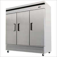 3-Door Refer & Freezer, Cap-800 To 2500 ltr