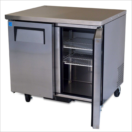 Single Door Refer & Freezer, Cap-180-350 Ltr