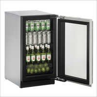 Refrigerador de Verticle Visi, Cap-200 litro